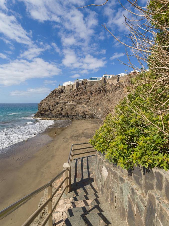 Viewpoint Over The Cliff By Canariasgetaway マスパロマス エクステリア 写真