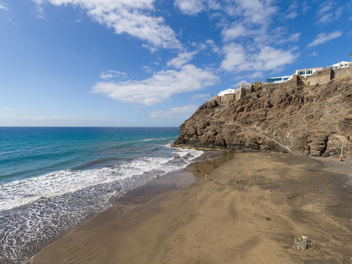 Viewpoint Over The Cliff By Canariasgetaway マスパロマス エクステリア 写真