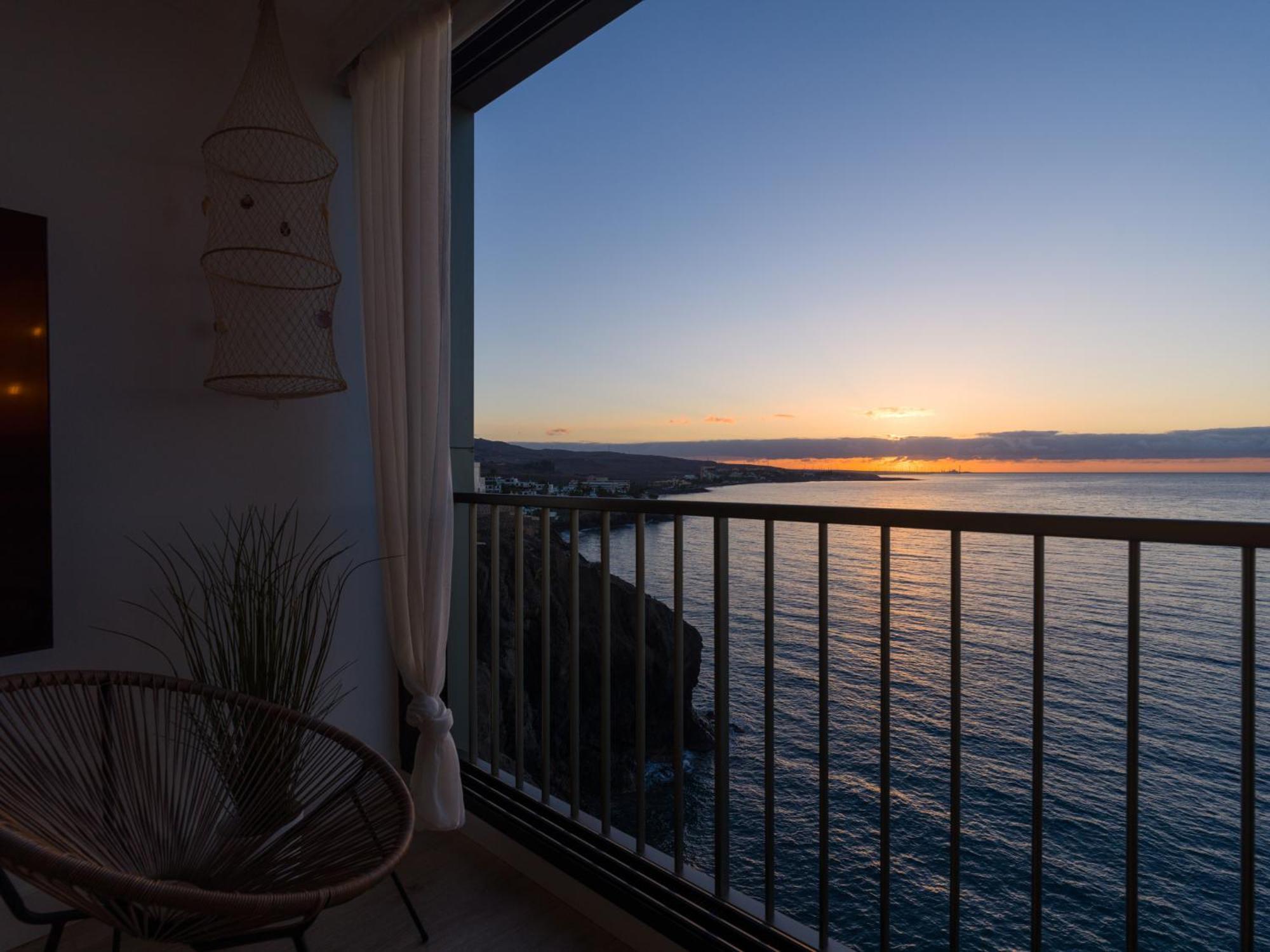 Viewpoint Over The Cliff By Canariasgetaway マスパロマス エクステリア 写真