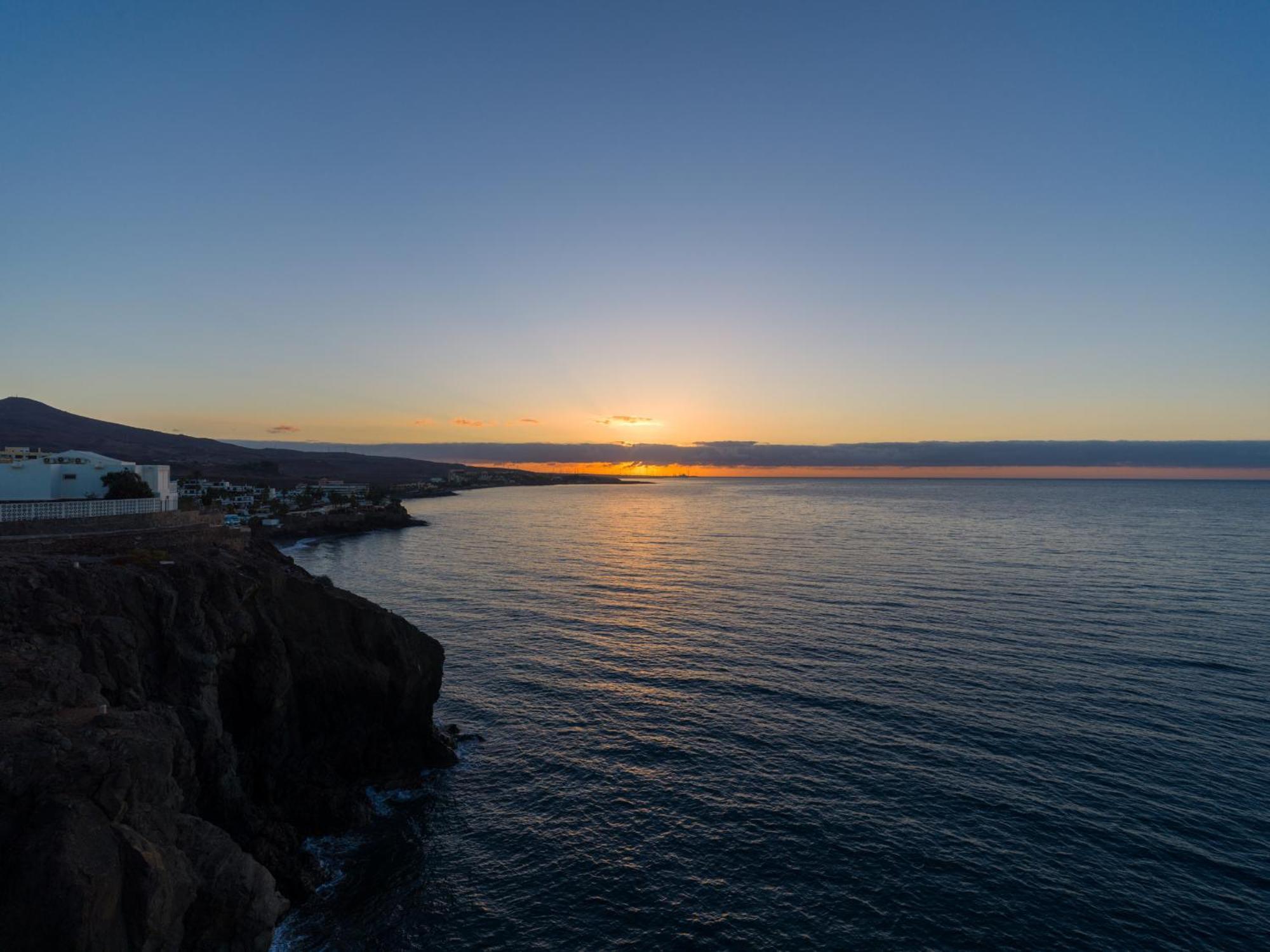 Viewpoint Over The Cliff By Canariasgetaway マスパロマス エクステリア 写真